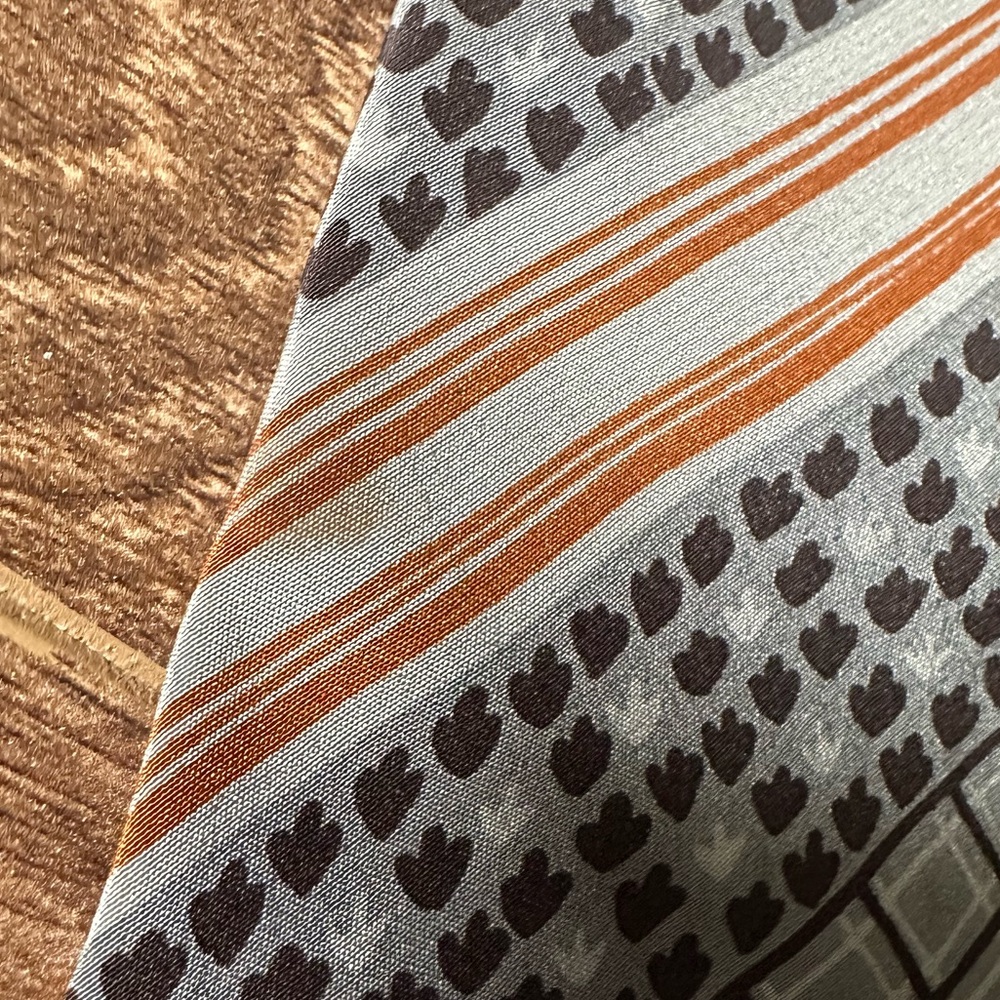 Yves Saint Laurent Vintage Silk Ties – Set of 2 – Made in Italy - Picture 2 of 8